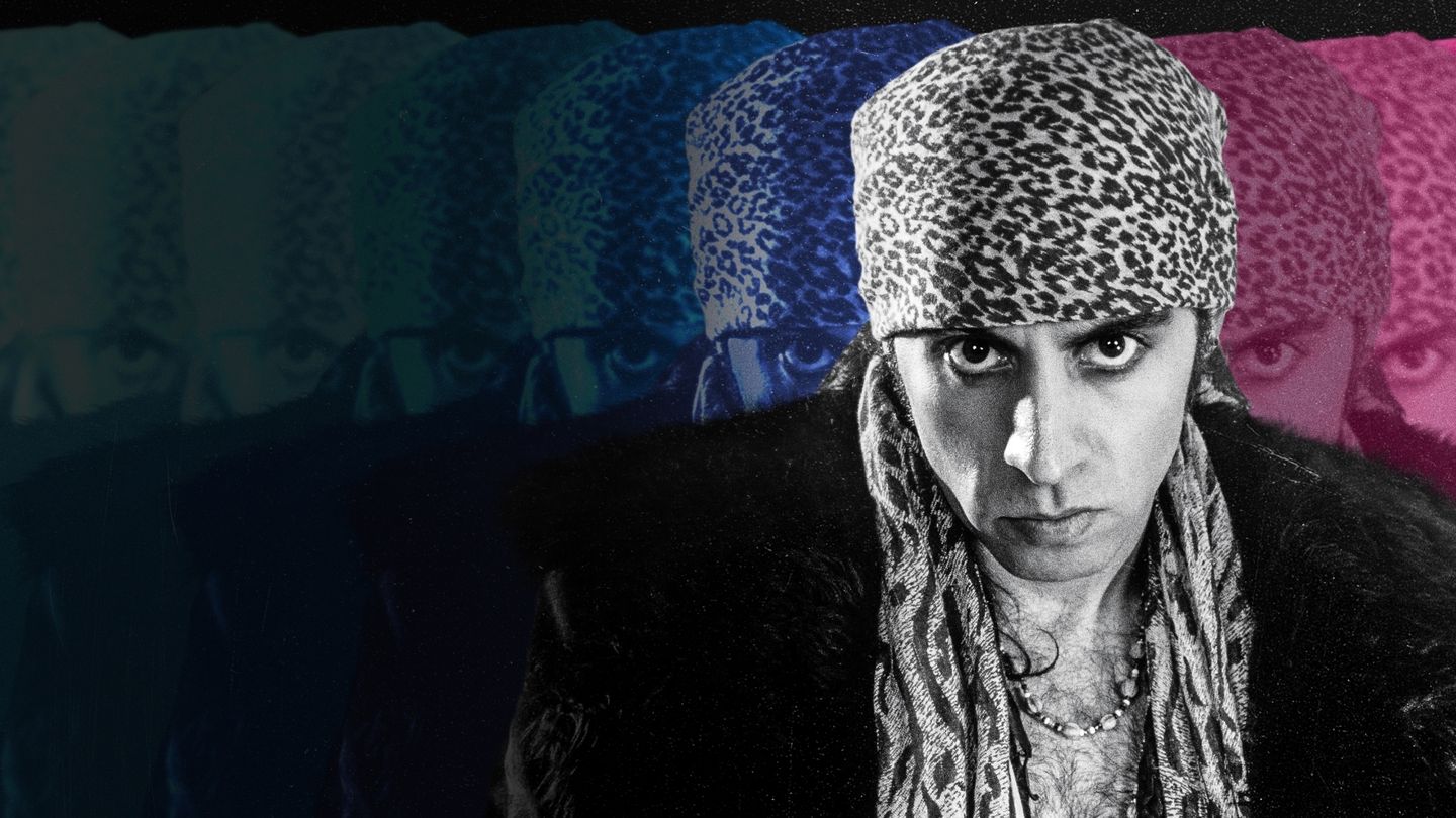 Stevie Van Zandt: Apostoł