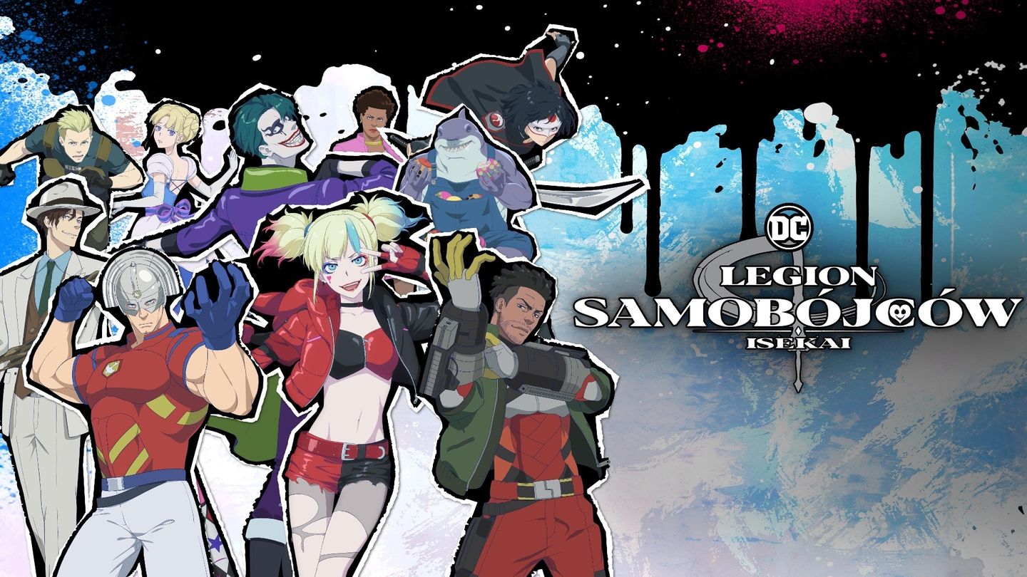 Legion samobójców: Isekai