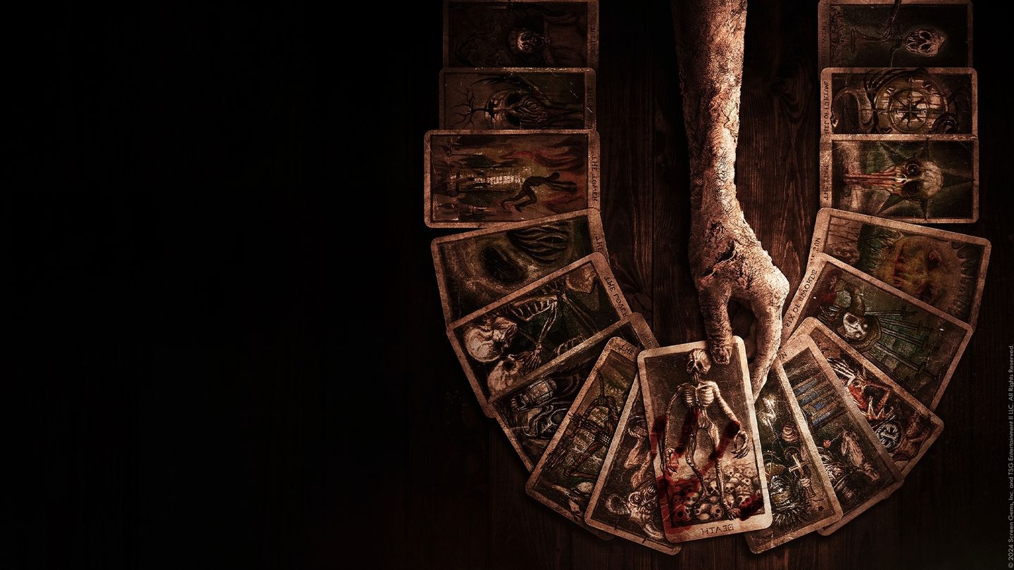 Tarot: Karta śmierci