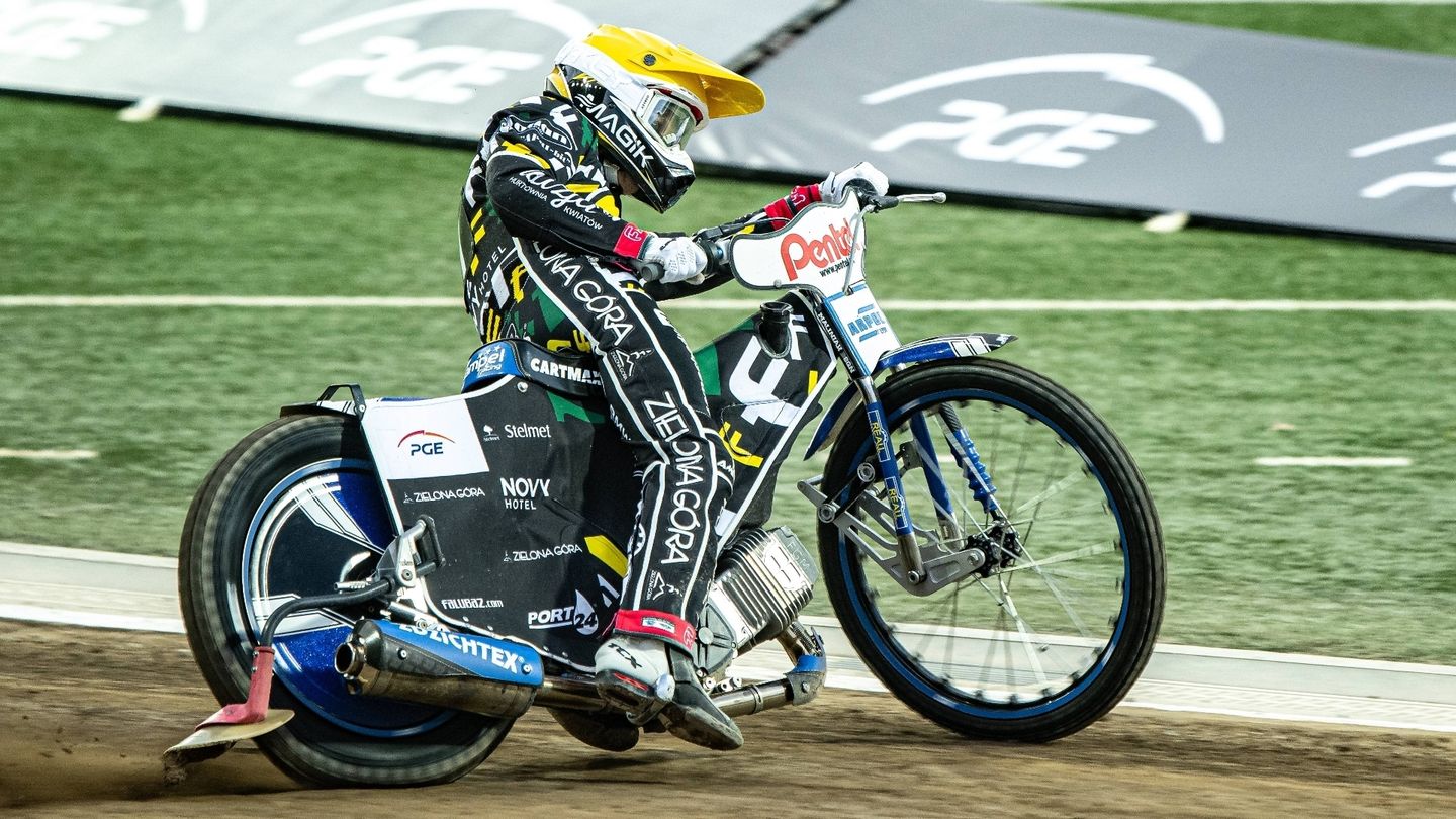 Zielona Góra - Leszno