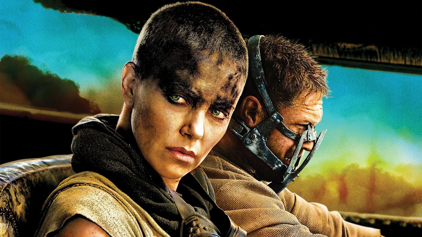 Mad Max: Na drodze gniewu