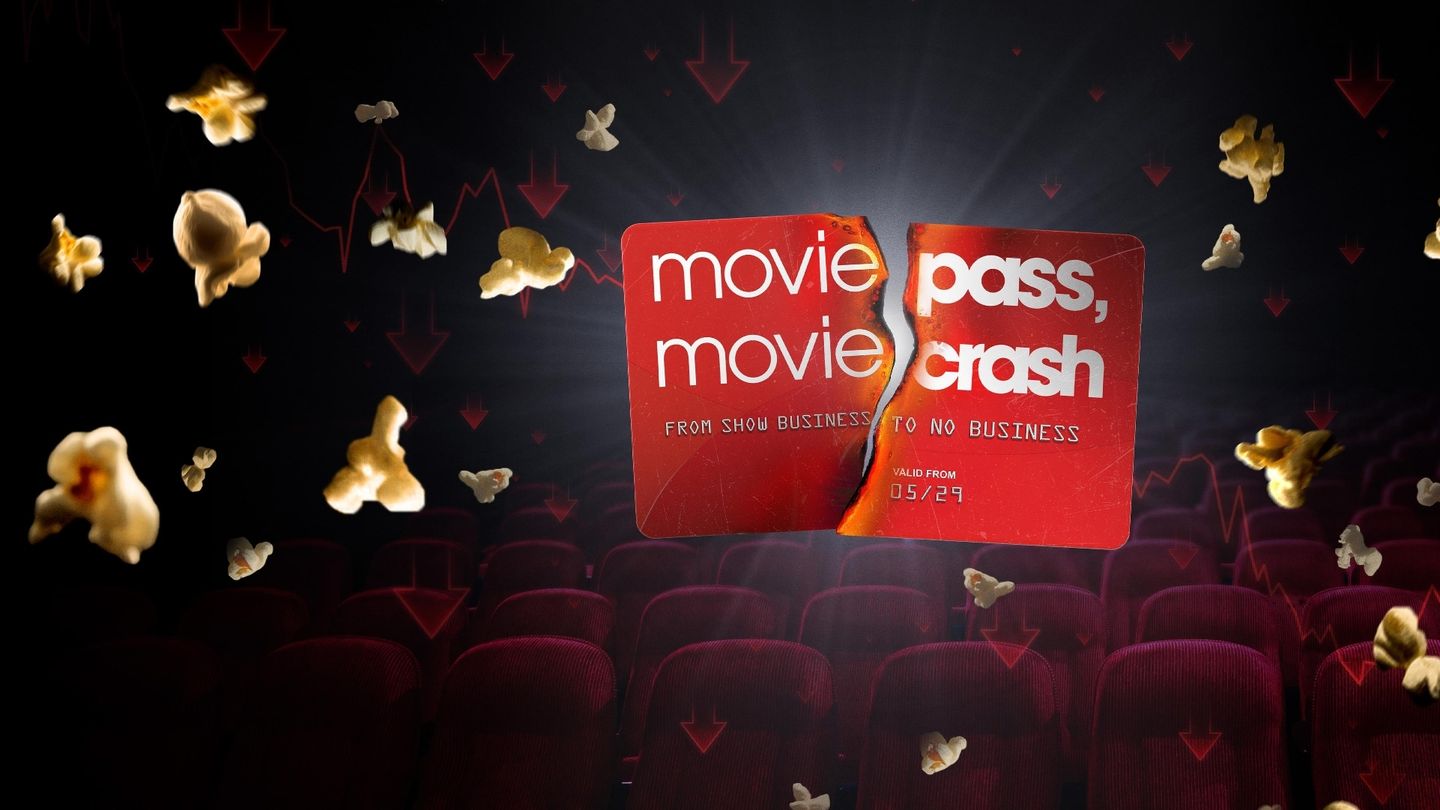 MoviePass, MovieKrach