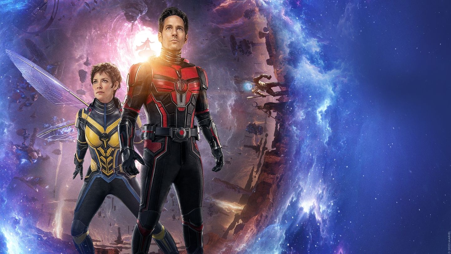 Ant-Man i Osa: Kwantomania