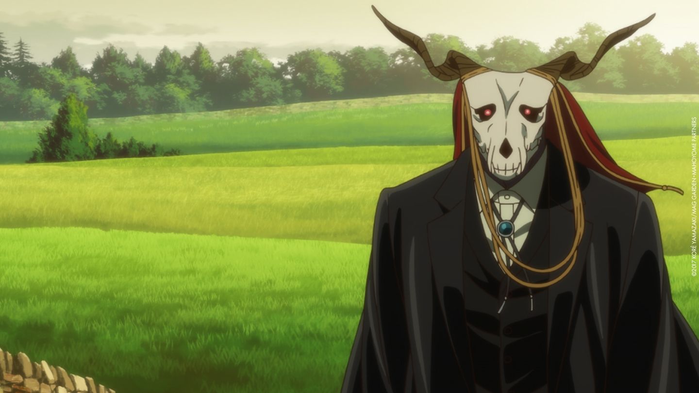 The Ancient Magus' Bride