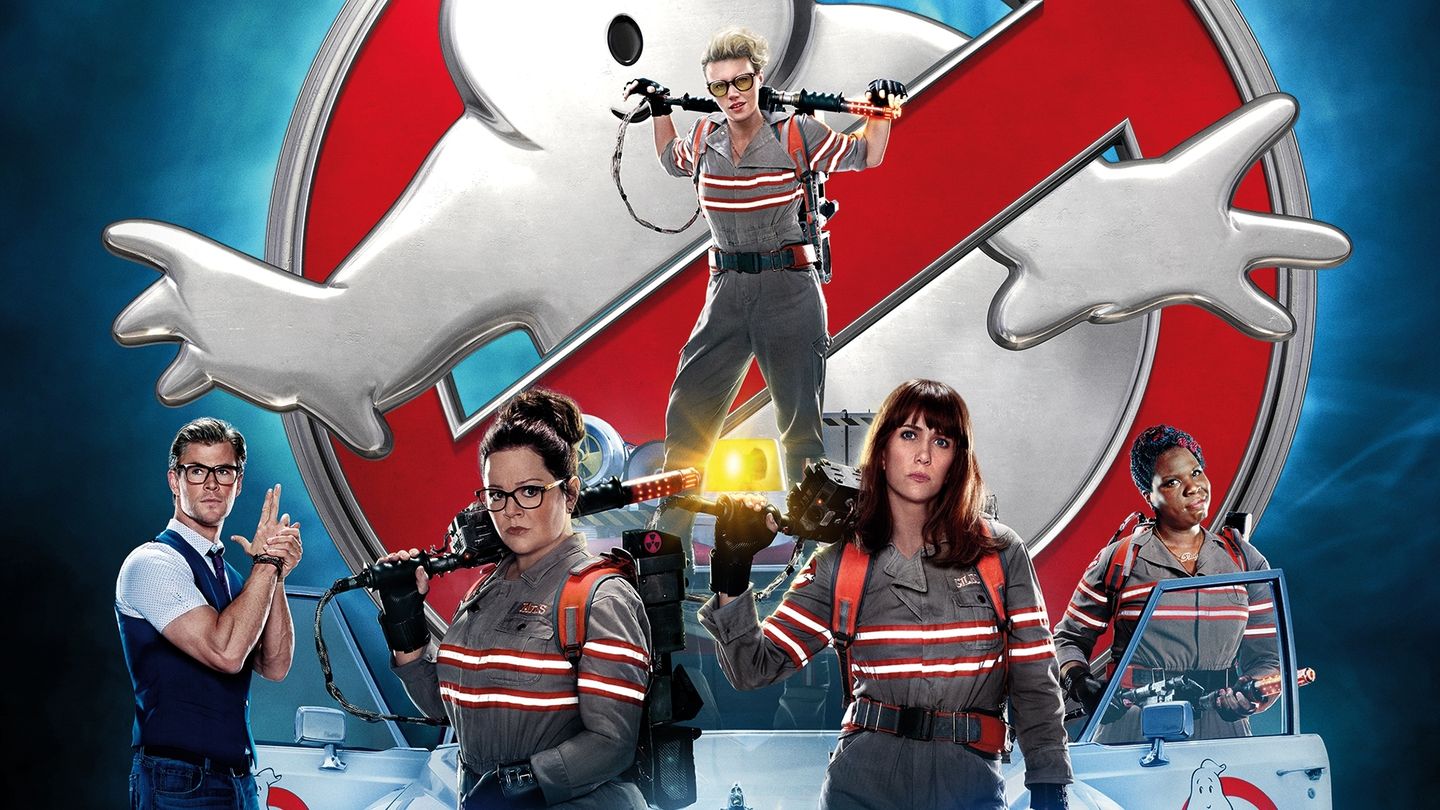 Ghostbusters. Pogromcy duchów