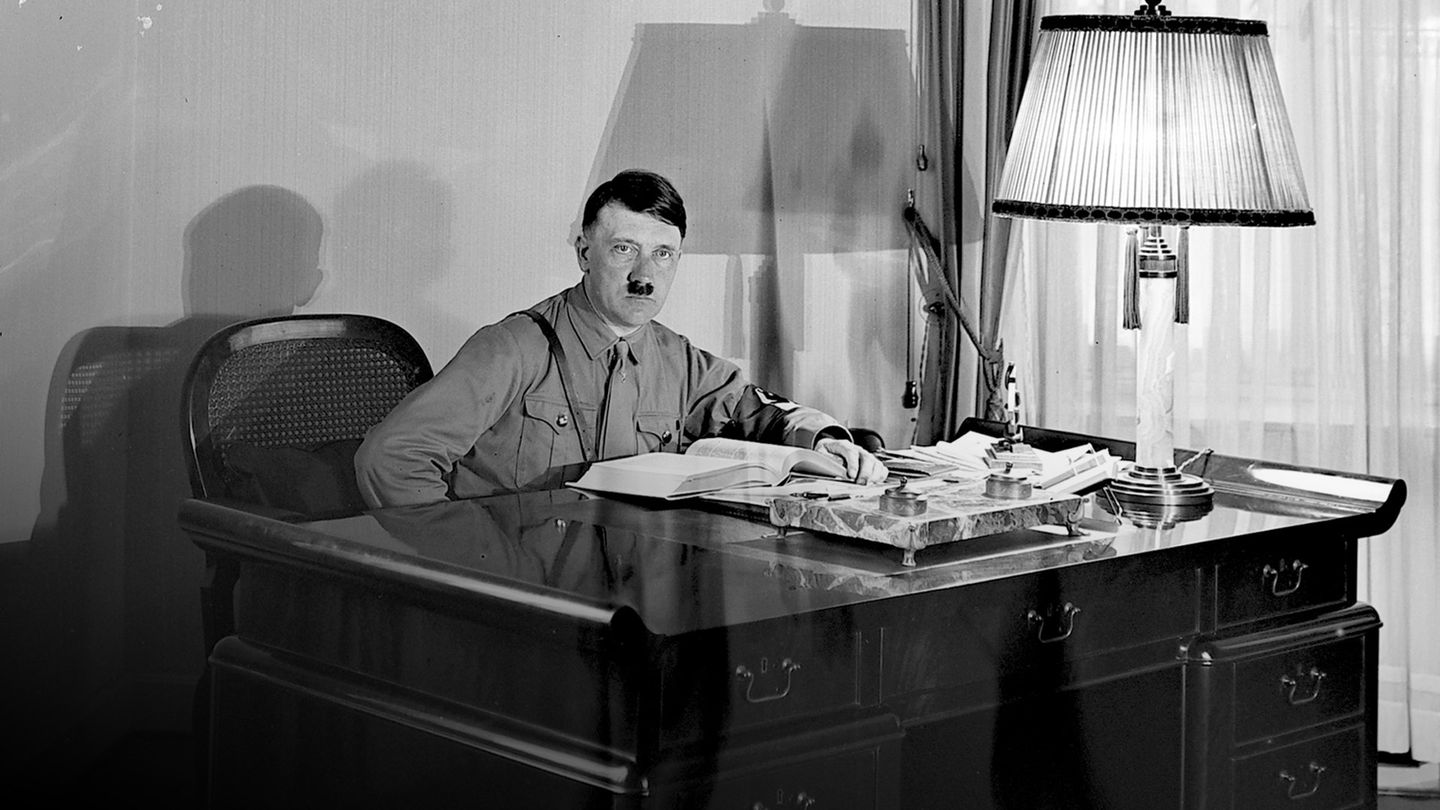 Książki, których nie spalił Hitler