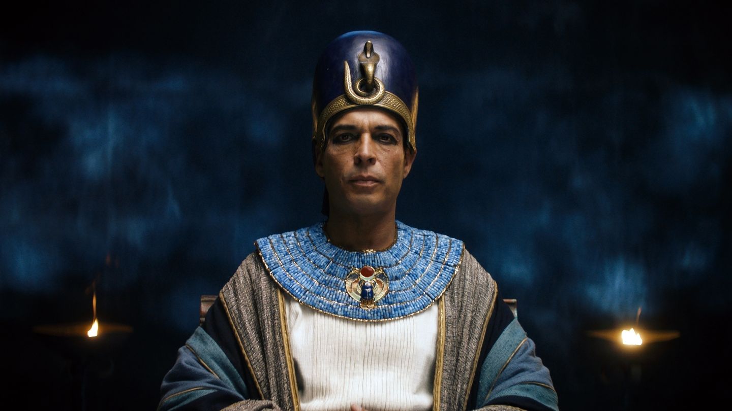 Ramzes: władca Egiptu