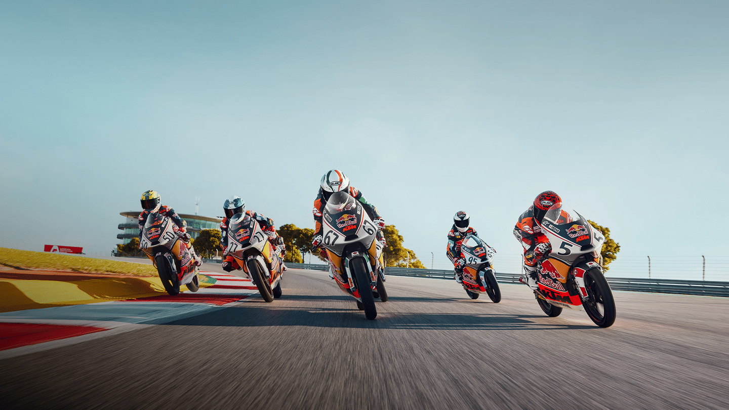 Born Racers