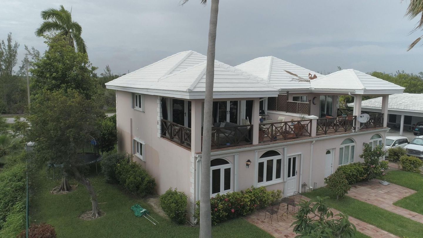 Nowe życie na Bahamach