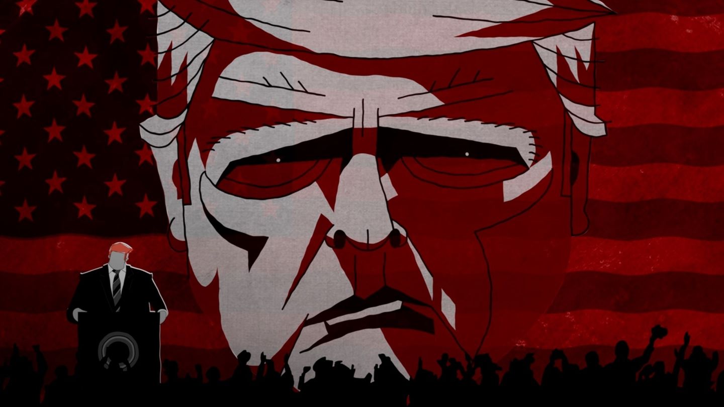 Prawda czy fałsz. Psychologia trumpizmu