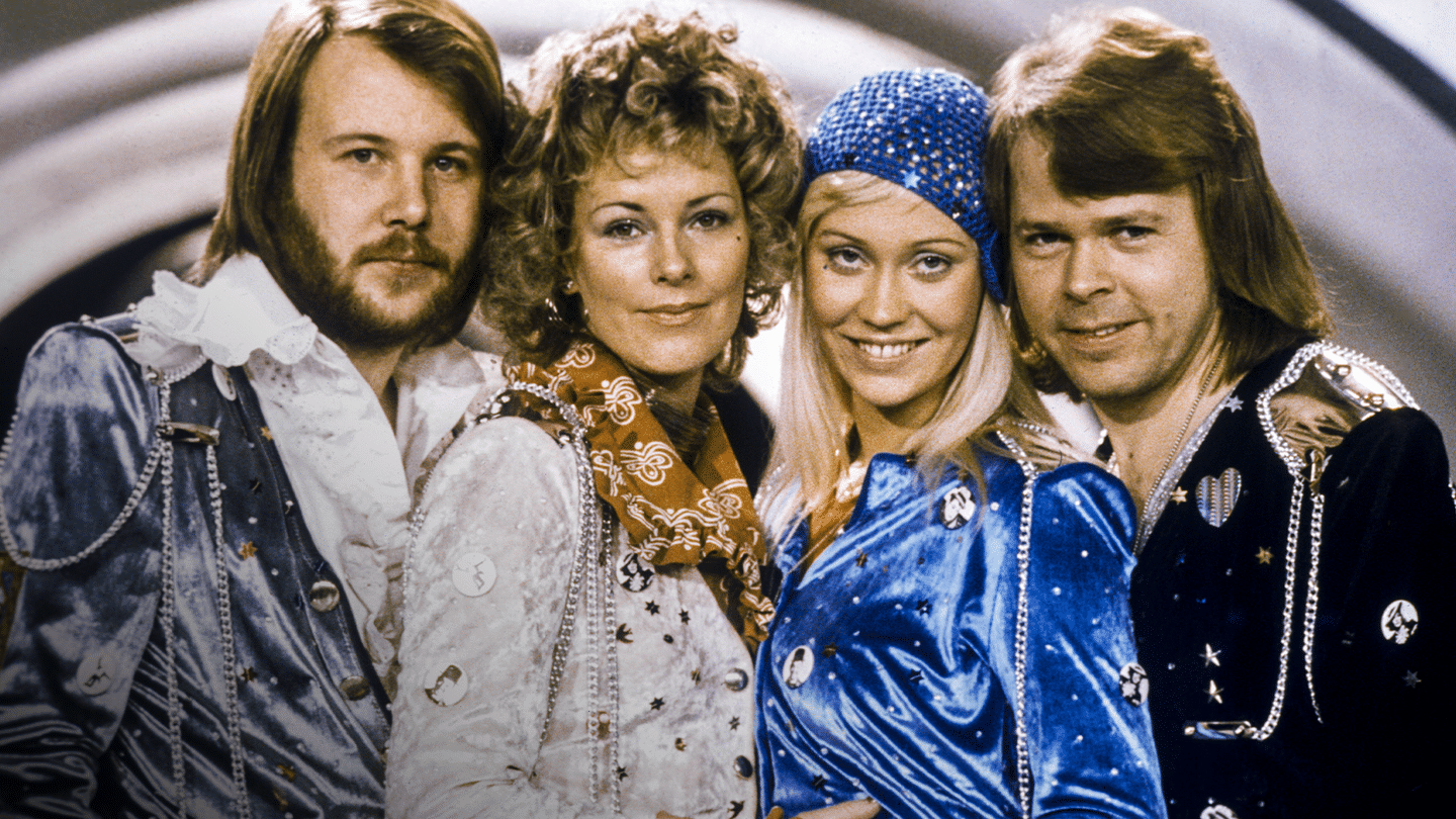 ABBA. Wbrew wszystkiemu
