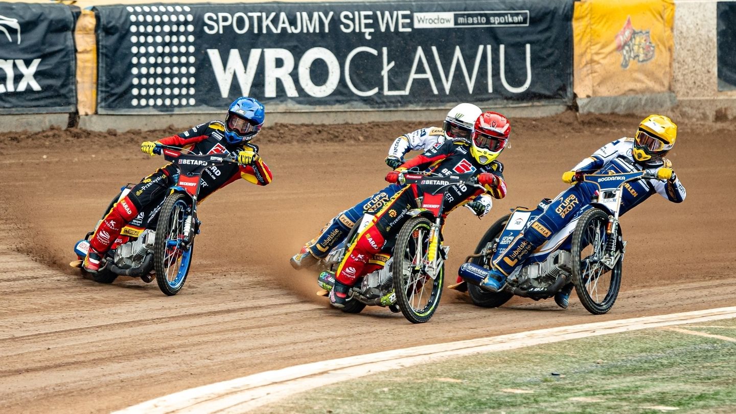 Wroclaw - Lublin