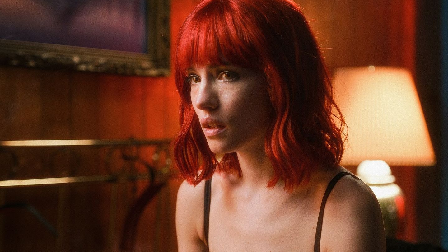 Strange Darling