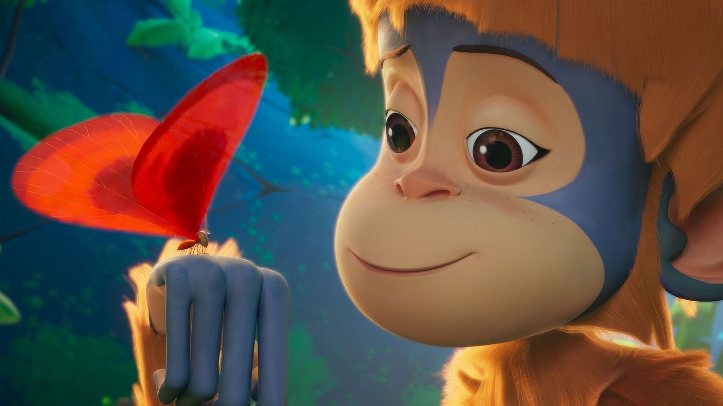 OZI: Głos Deszczowego Lasu