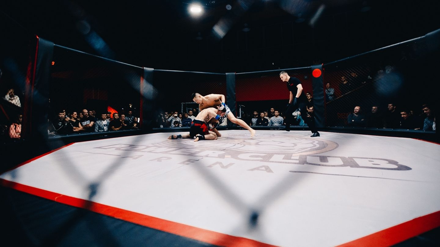 MMA: ONE Championship
