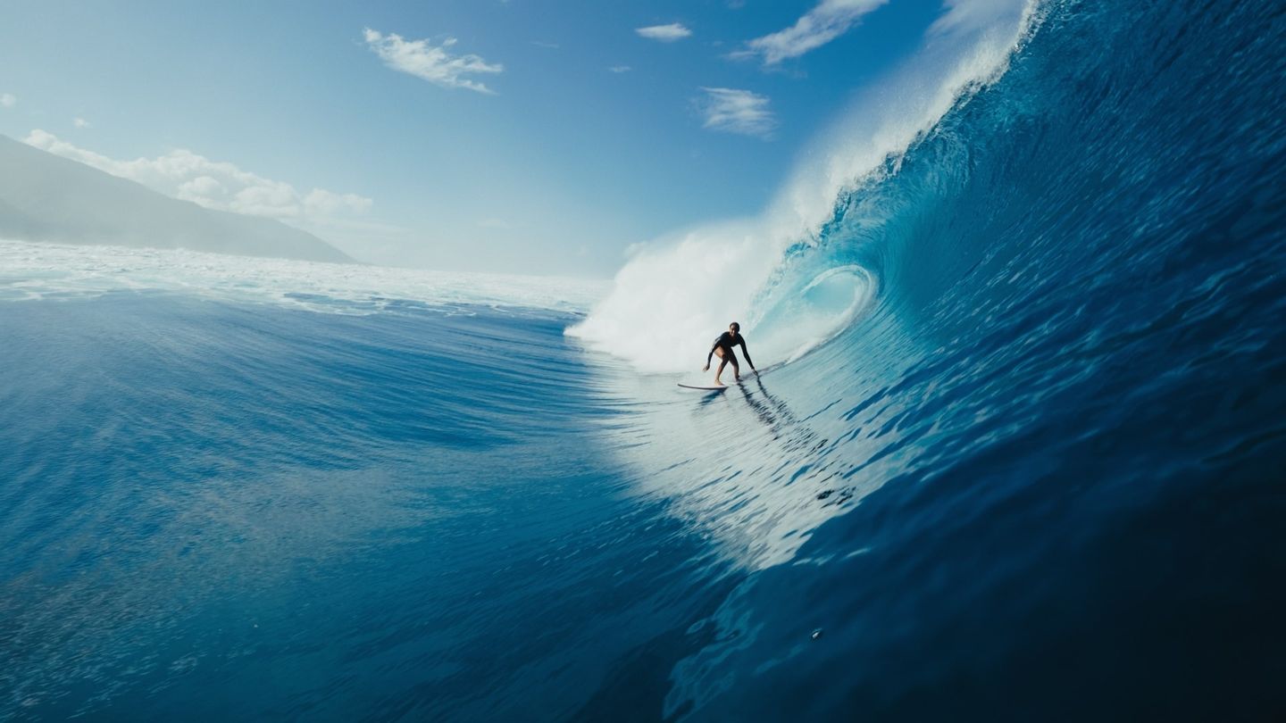 Surfing. Historia nieznana