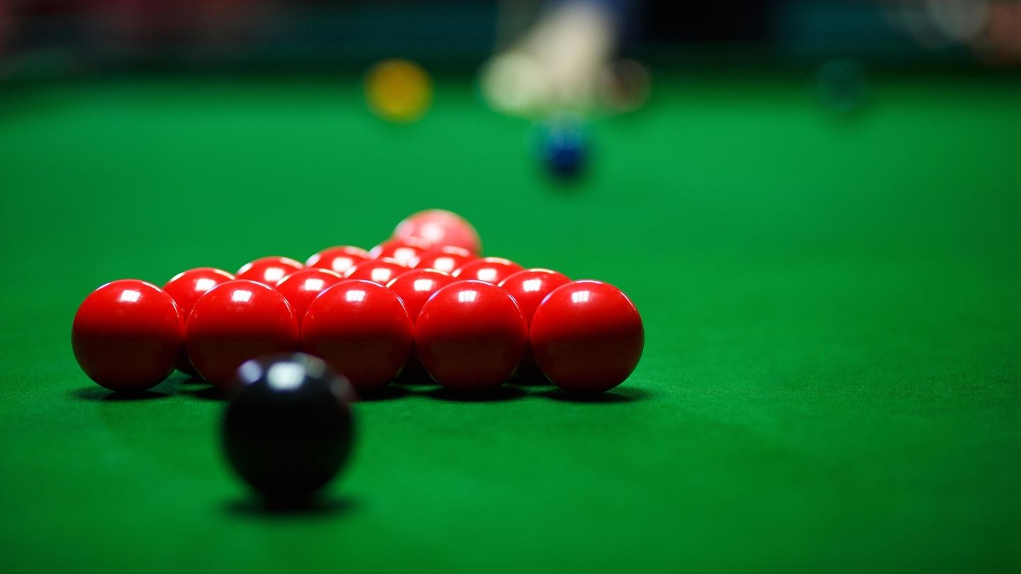 Snooker: Shanghai Masters