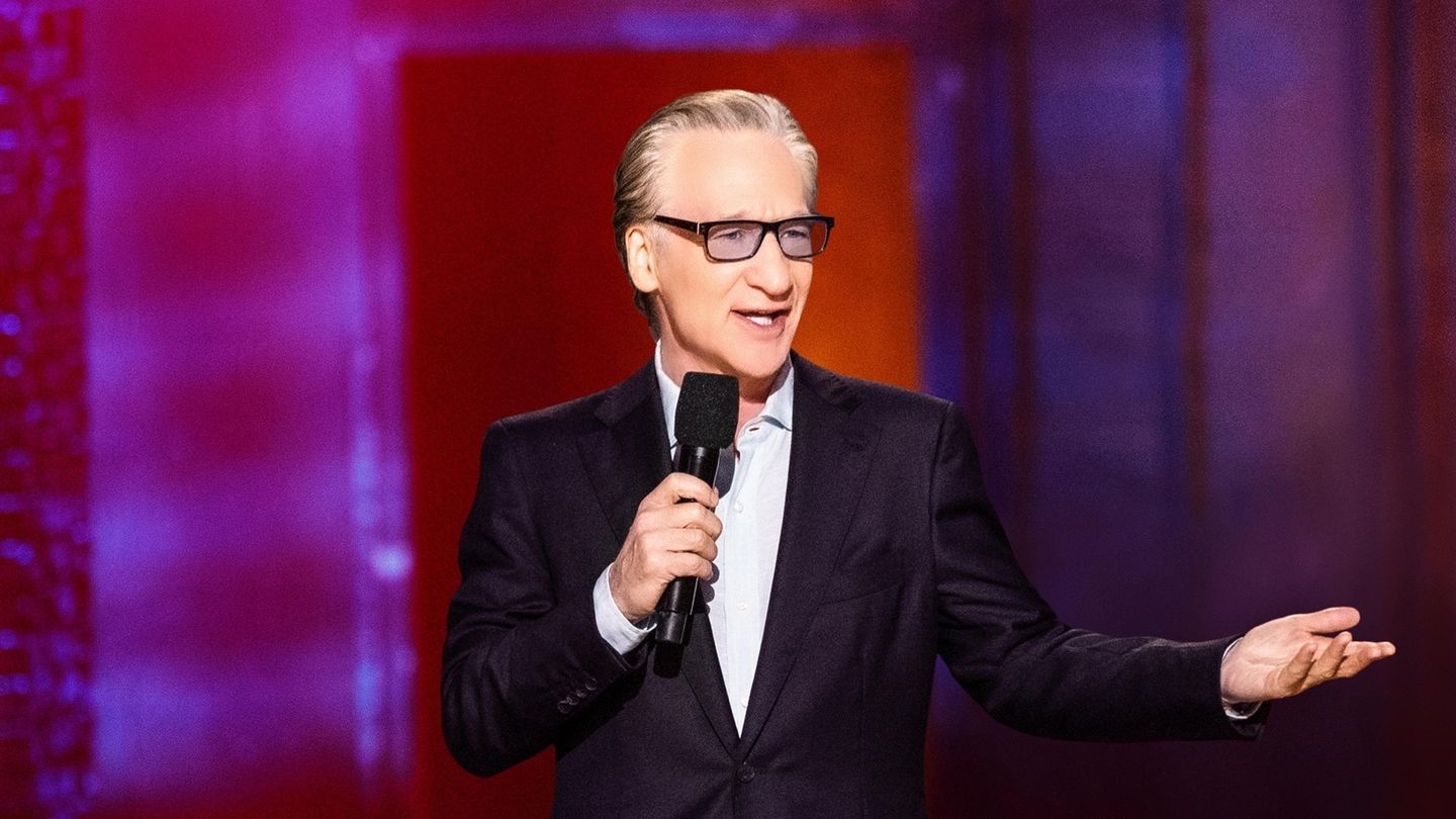 Bill Maher: #Dorosłość