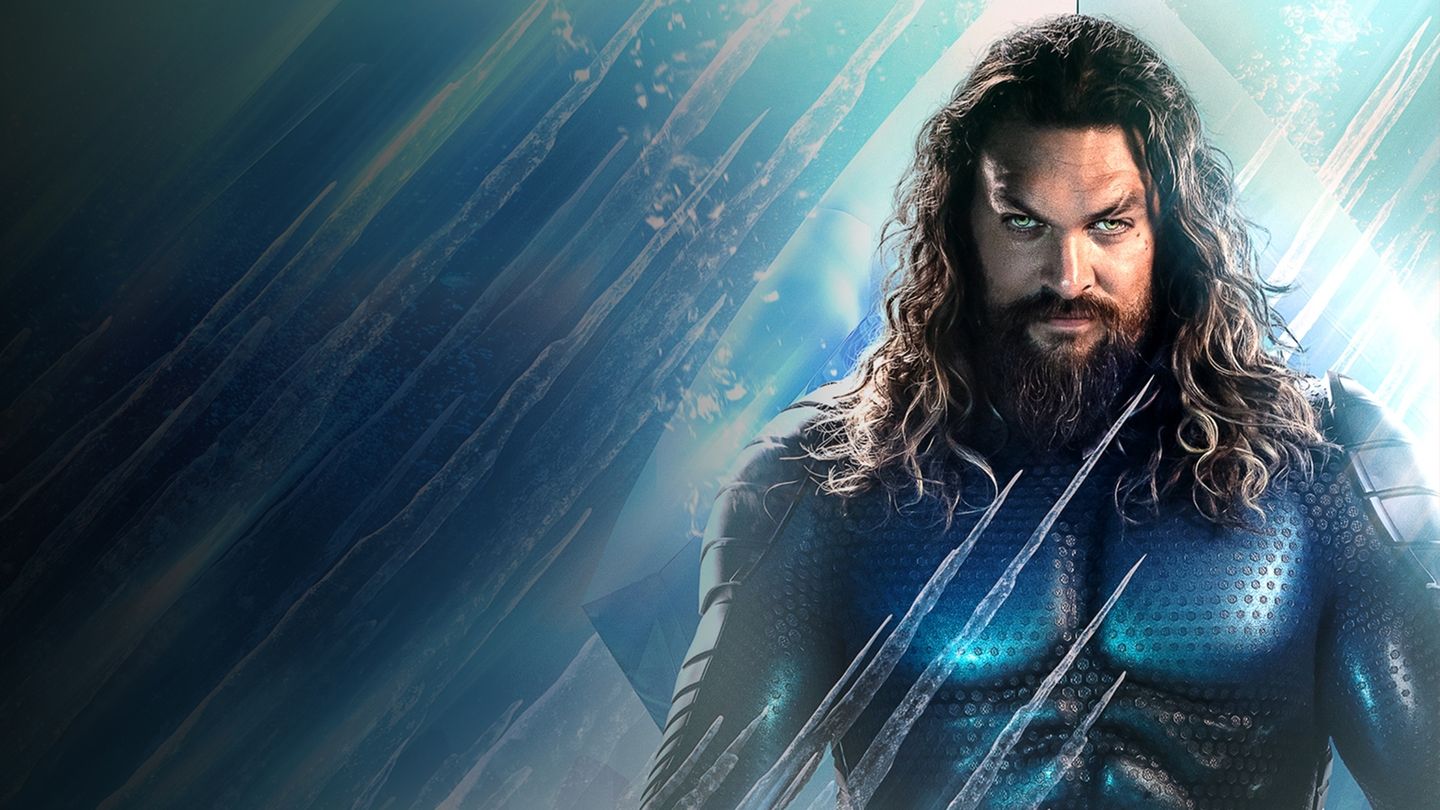 Aquaman i Zaginione Królestwo