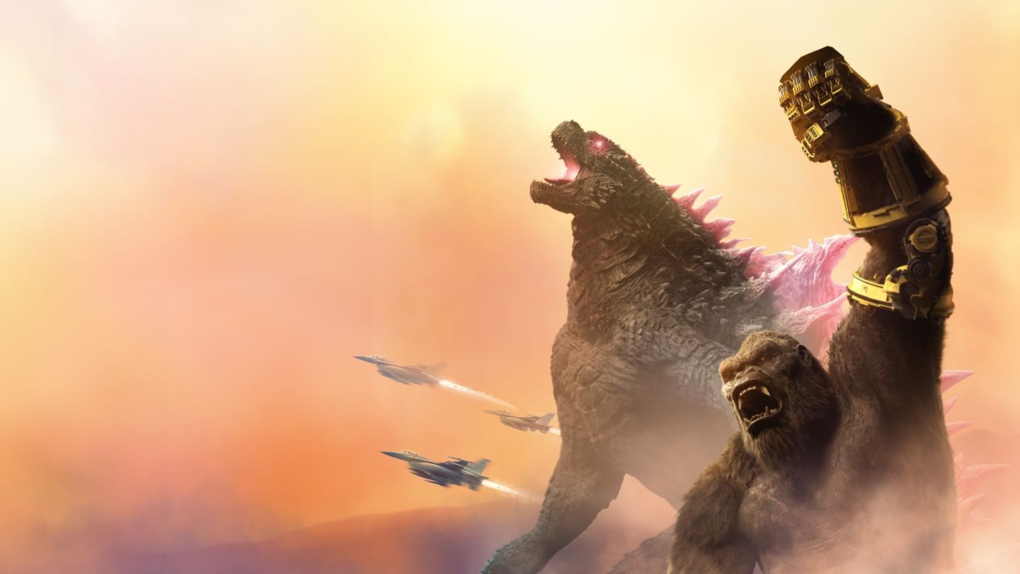 Godzilla i Kong: Nowe imperium