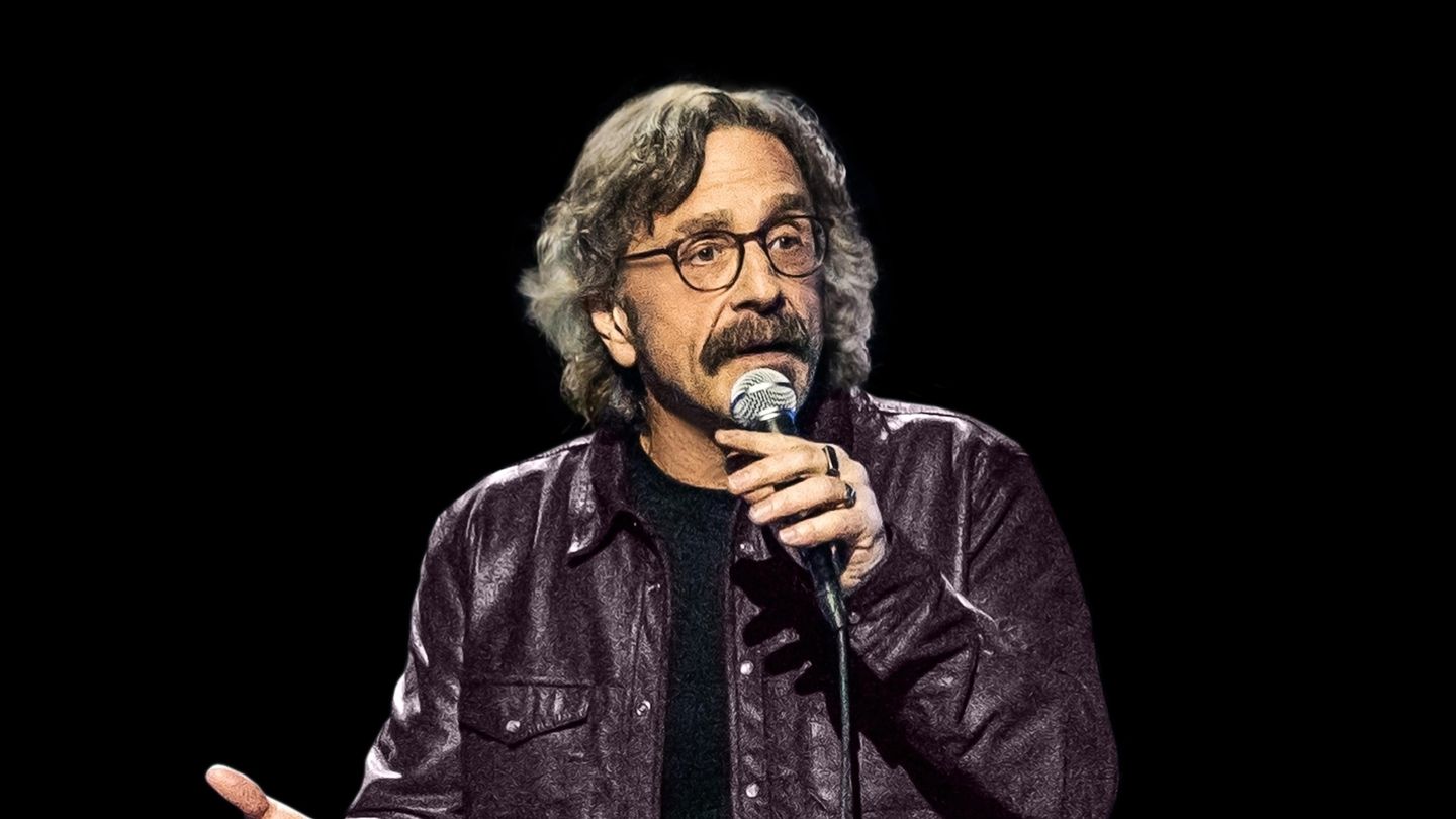 Marc Maron: Z marazmu w mrok