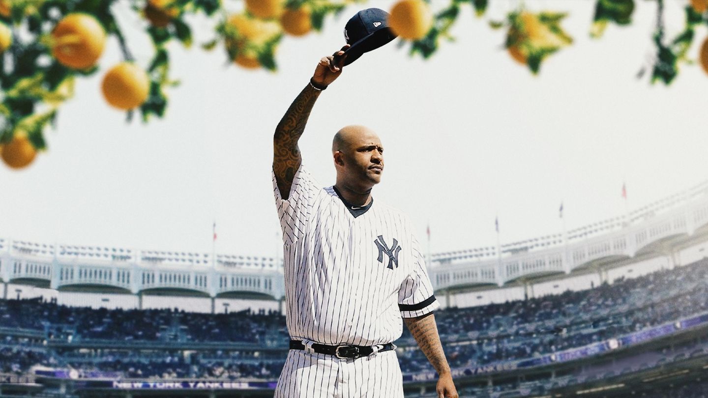 Pod drzewem grejpfrutowym: CC Sabathia