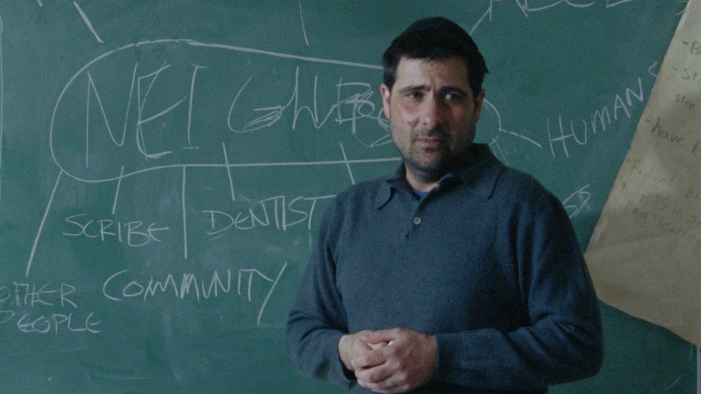 Pomiędzy świątyniami