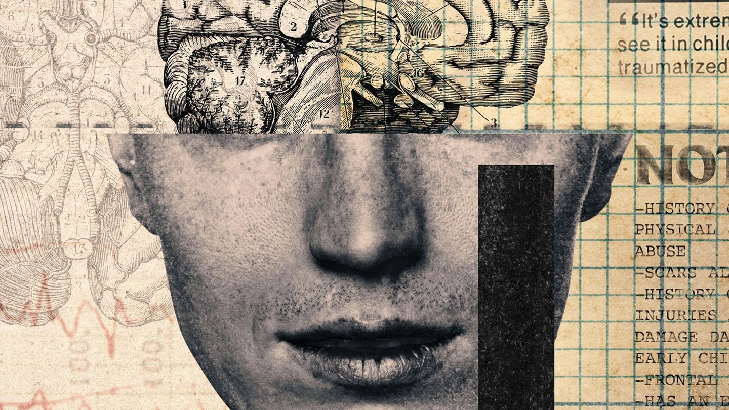 Psychika mordercy