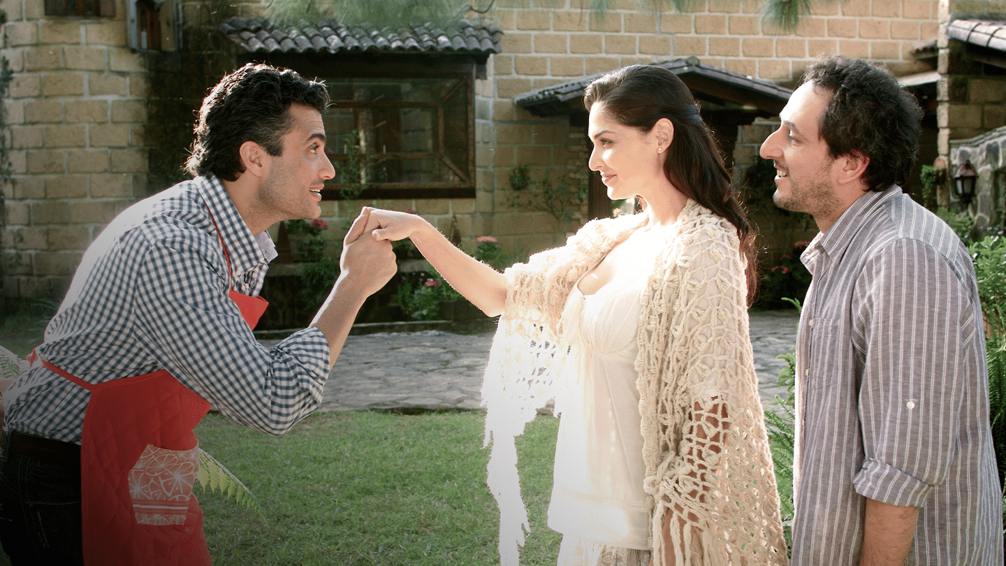 Powrót księżniczki