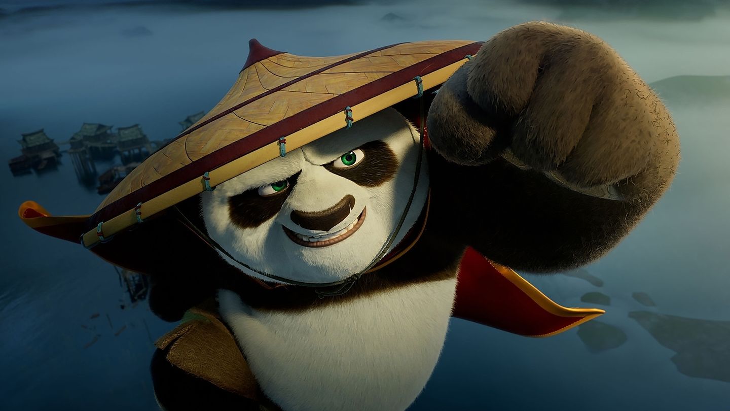 Kung Fu Panda 4
