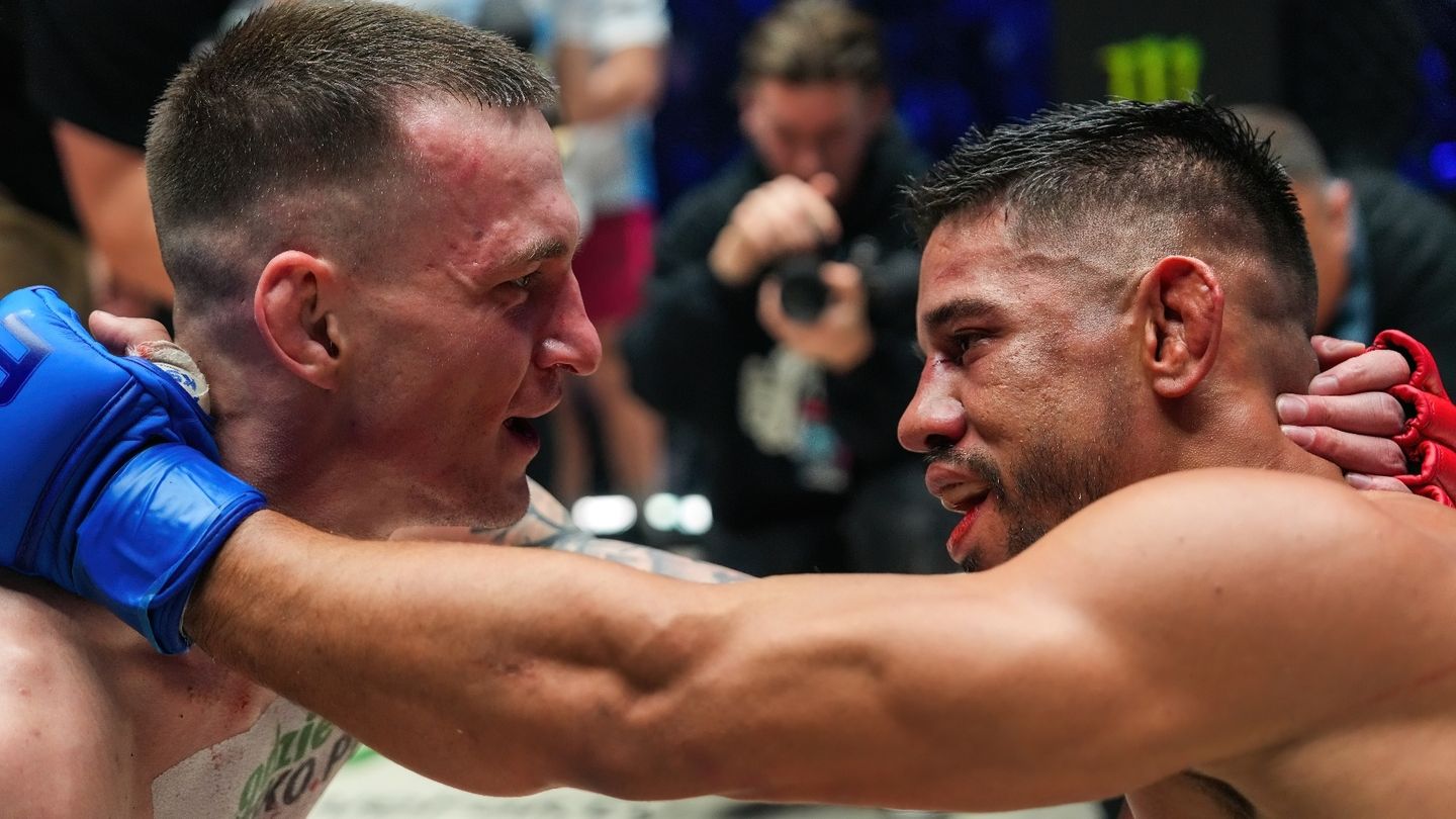 XTB KSW 102: Przybysz vs. Azevedo - Gala MMA