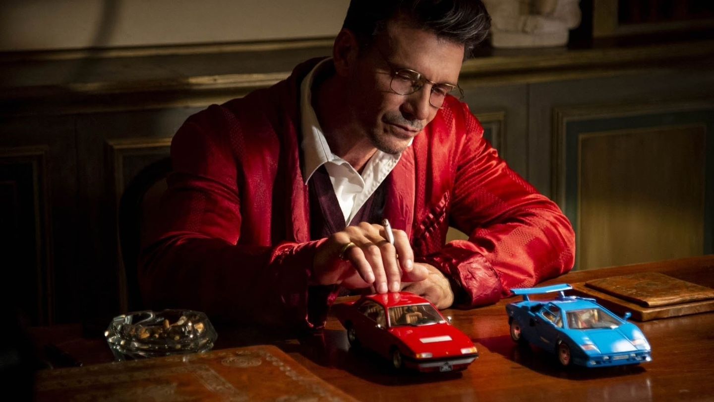 Lamborghini: Człowiek, który stworzył legendę