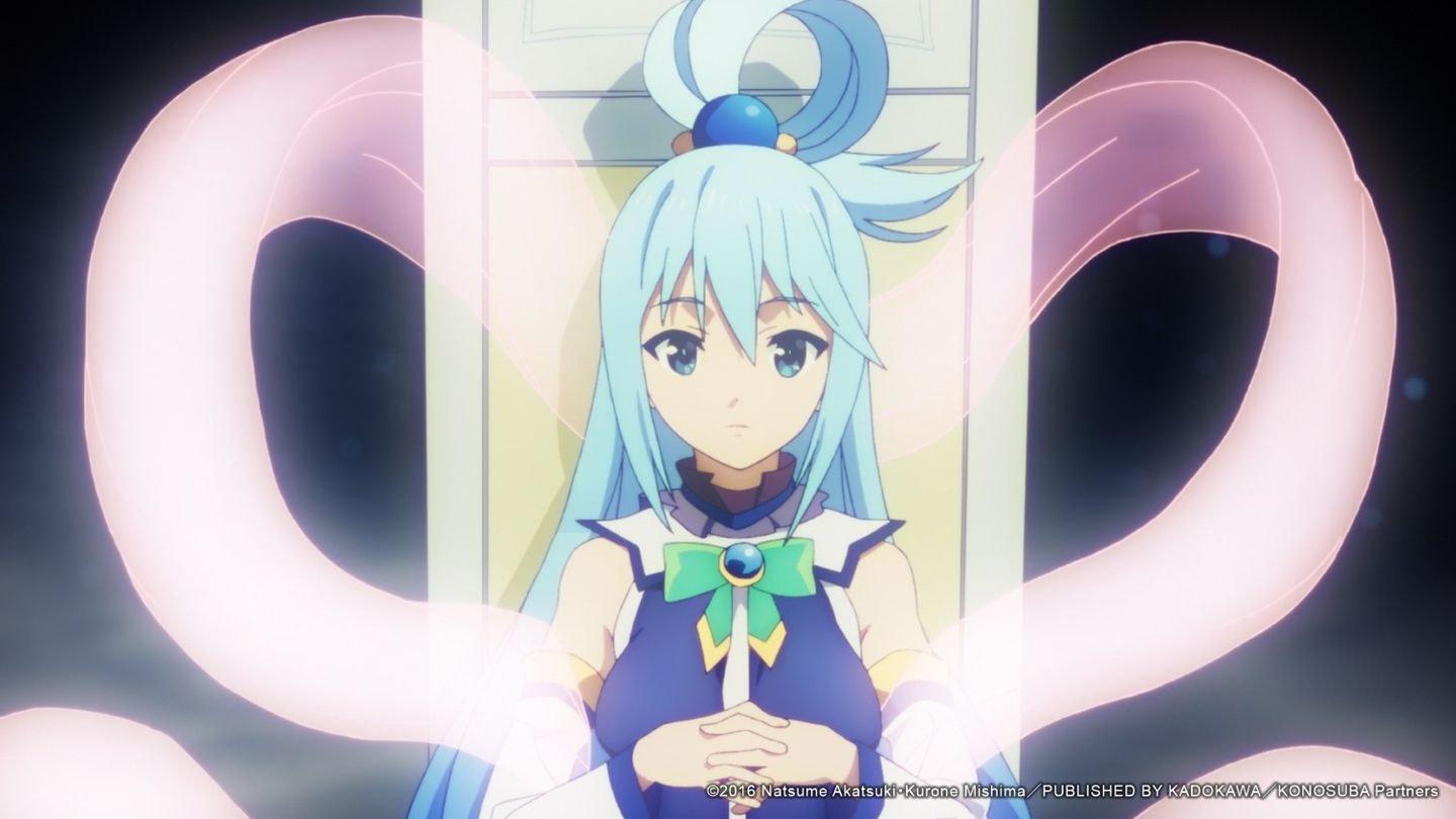 KonoSuba: God`s Blessing on this Wonderful World!