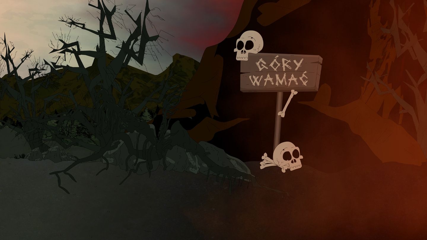 Rycerze Doliny Rozdupy