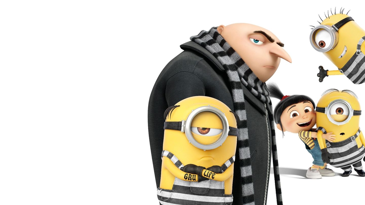Gru, Dru i Minionki