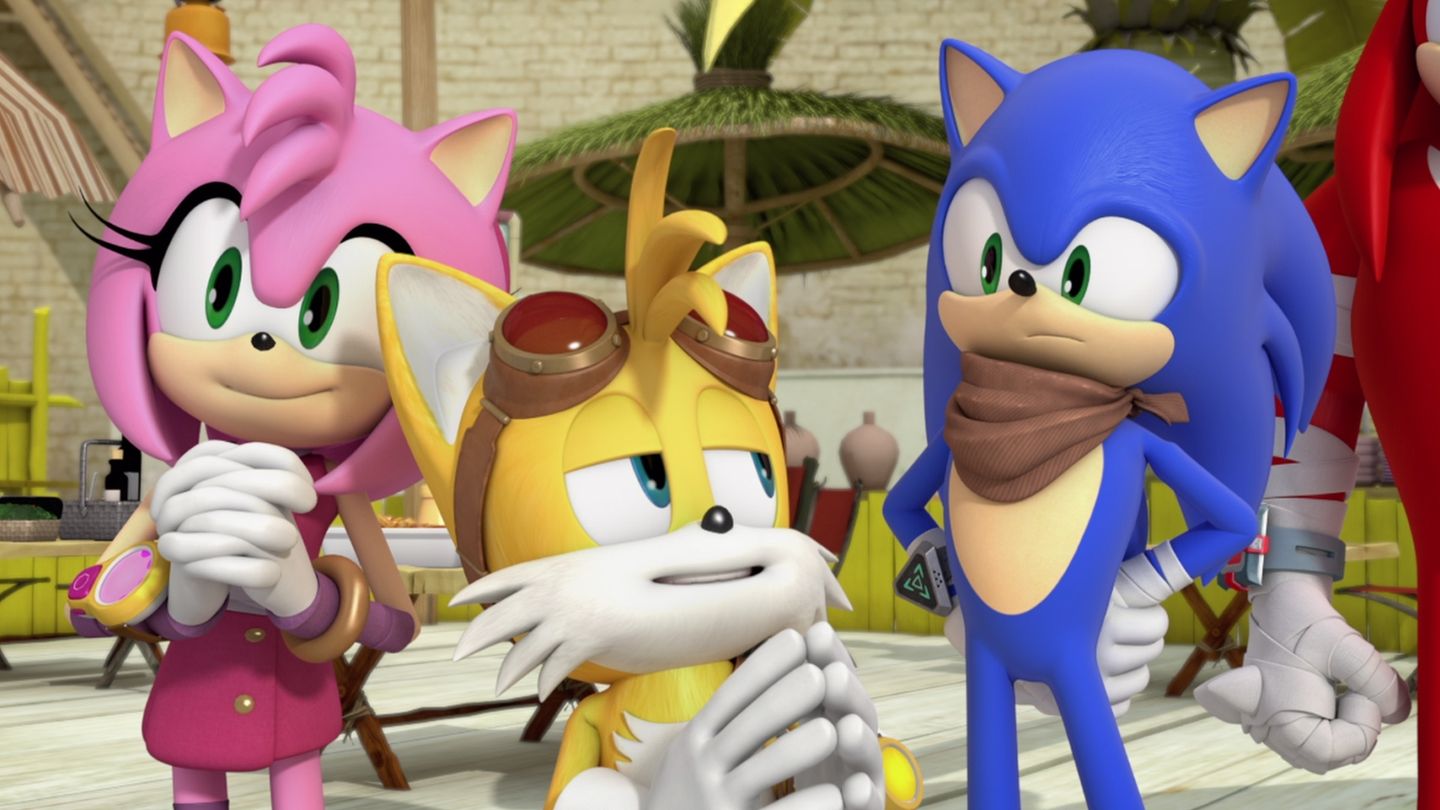 Sonic Boom