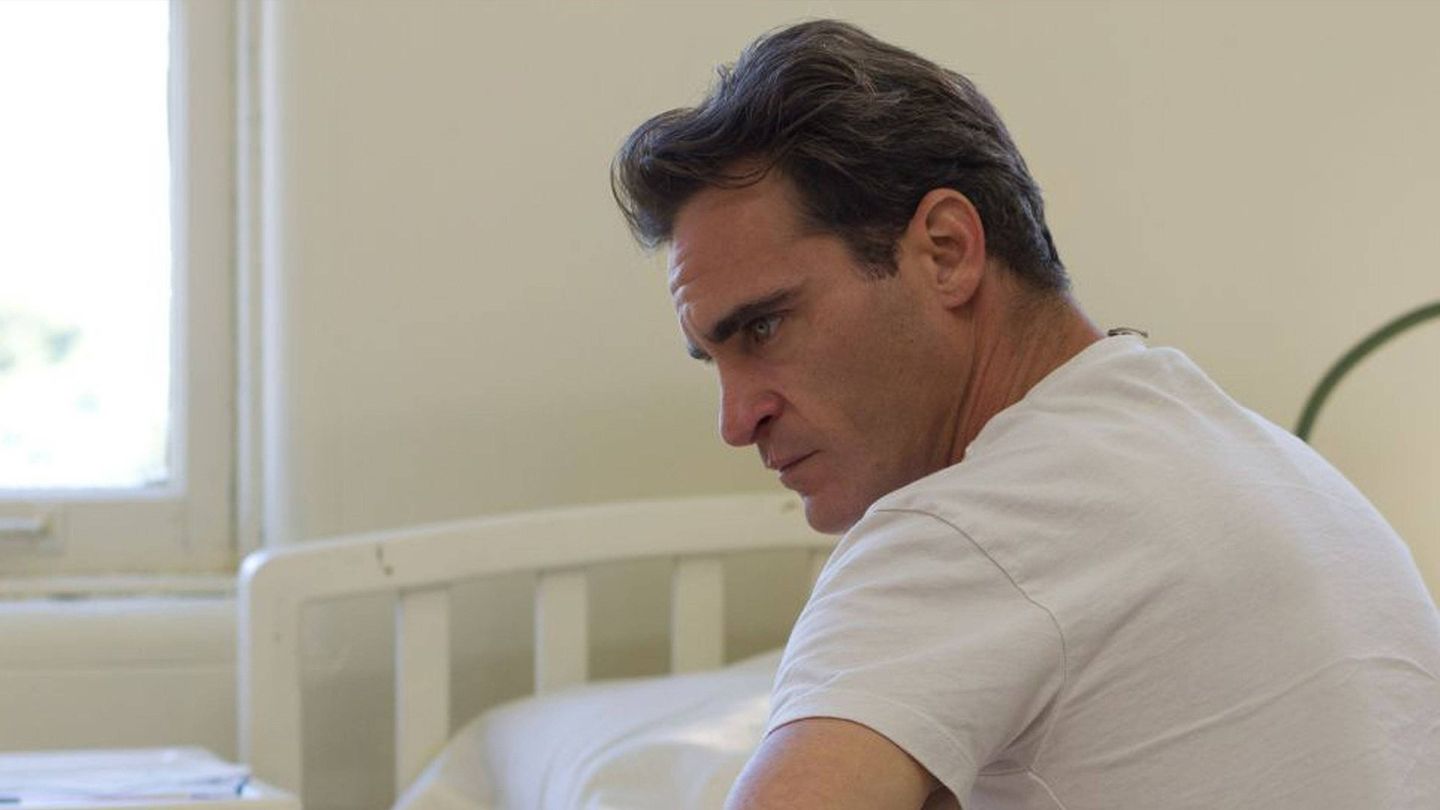 Joaquin Phoenix pełen skrajności