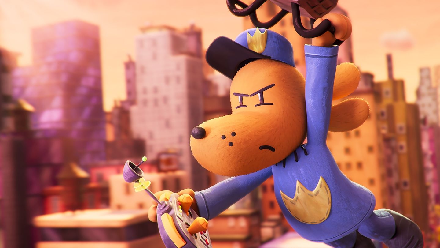Dog Man
