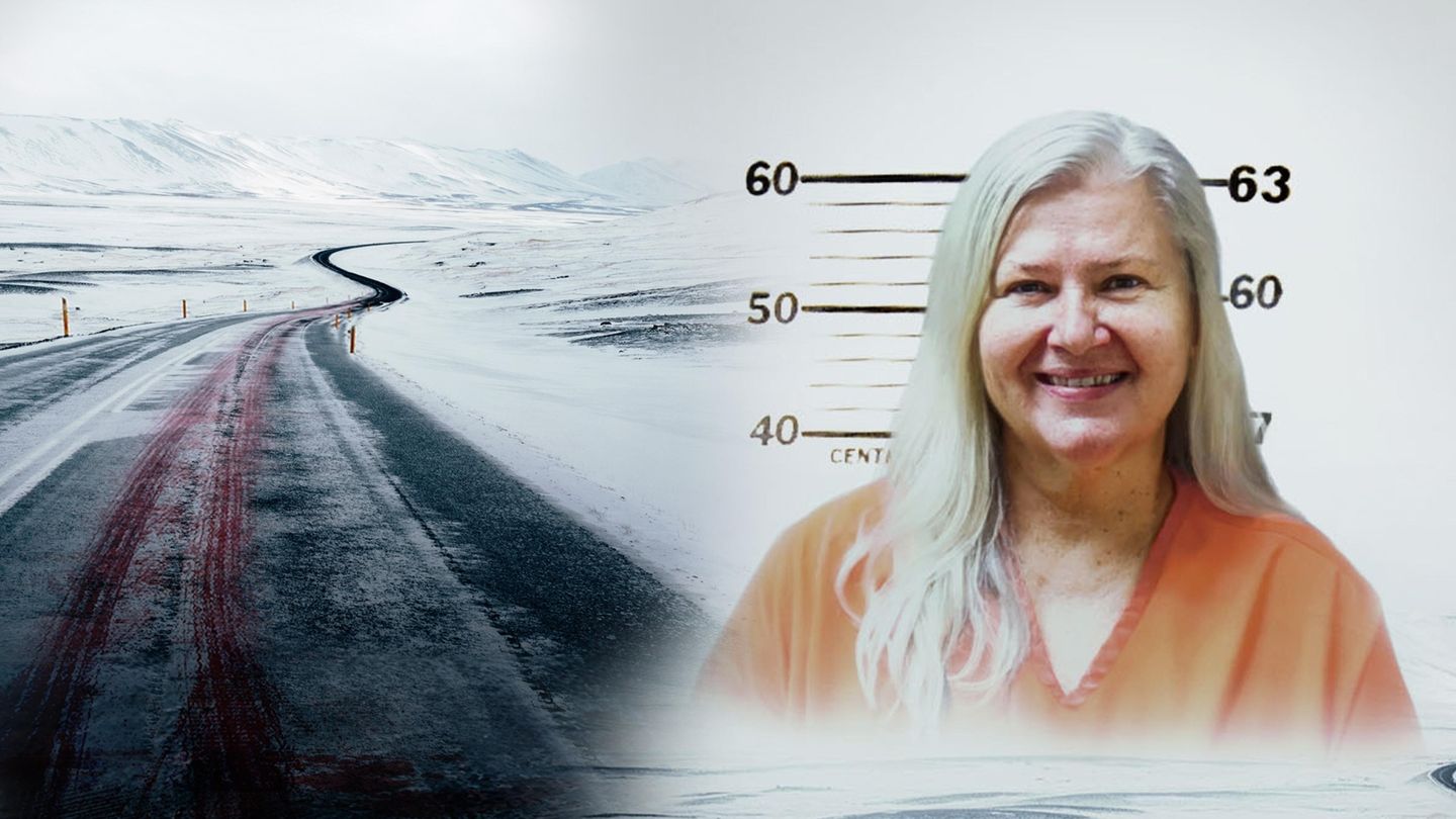 Nie jestem potworem: Morderstwa Lois Riess