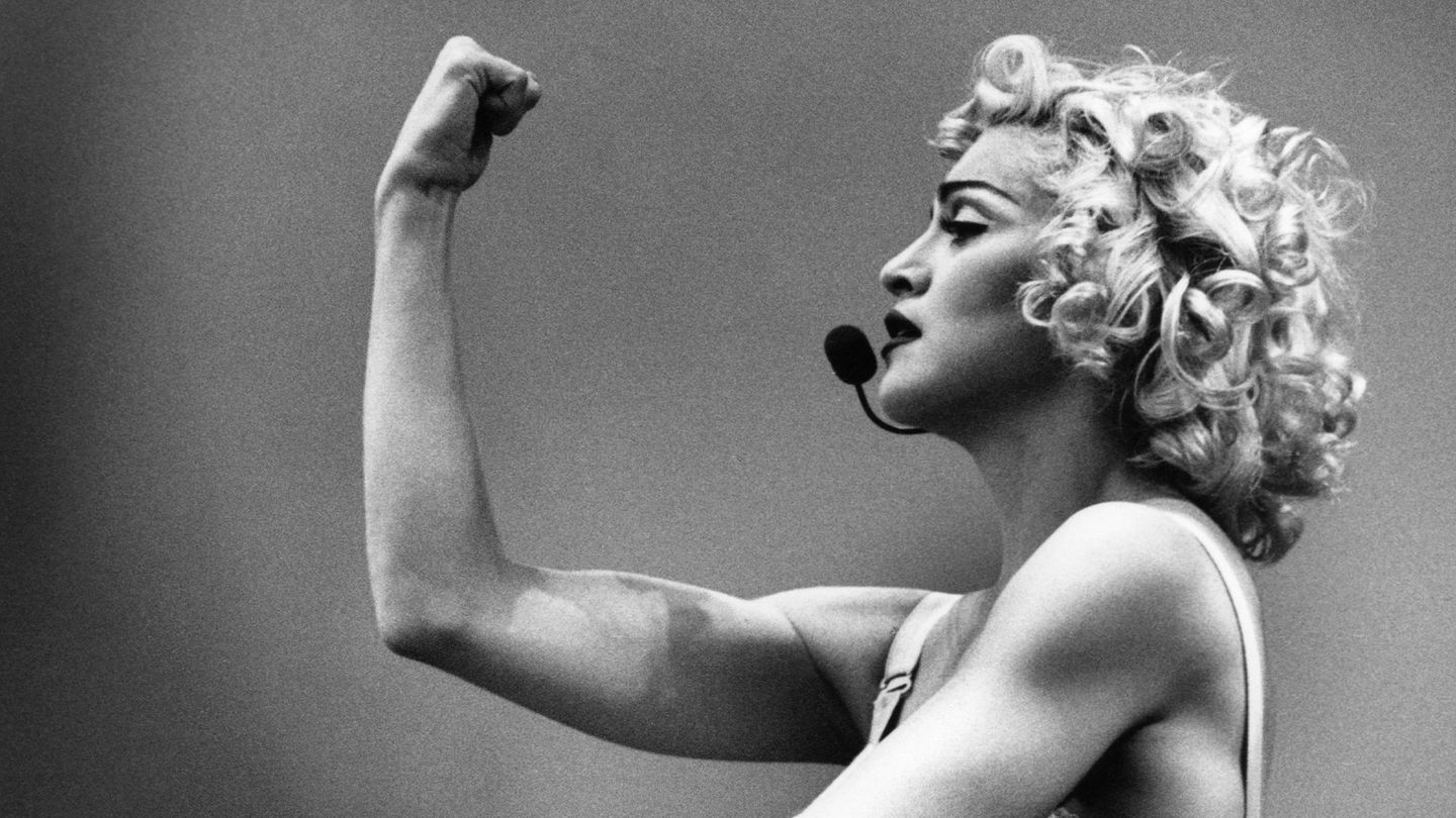 Becoming Madonna