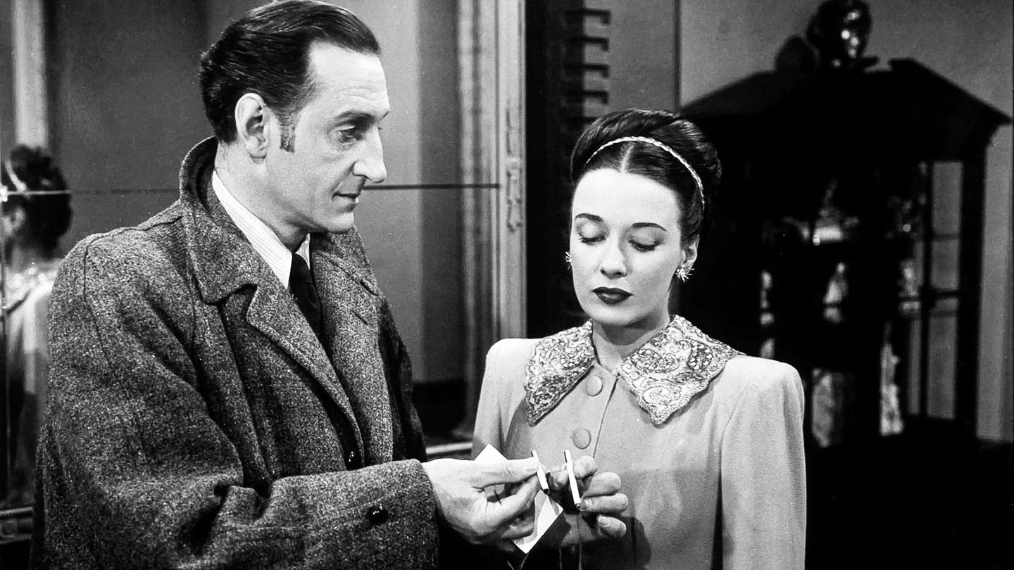 Sherlock Holmes i tajny szyfr