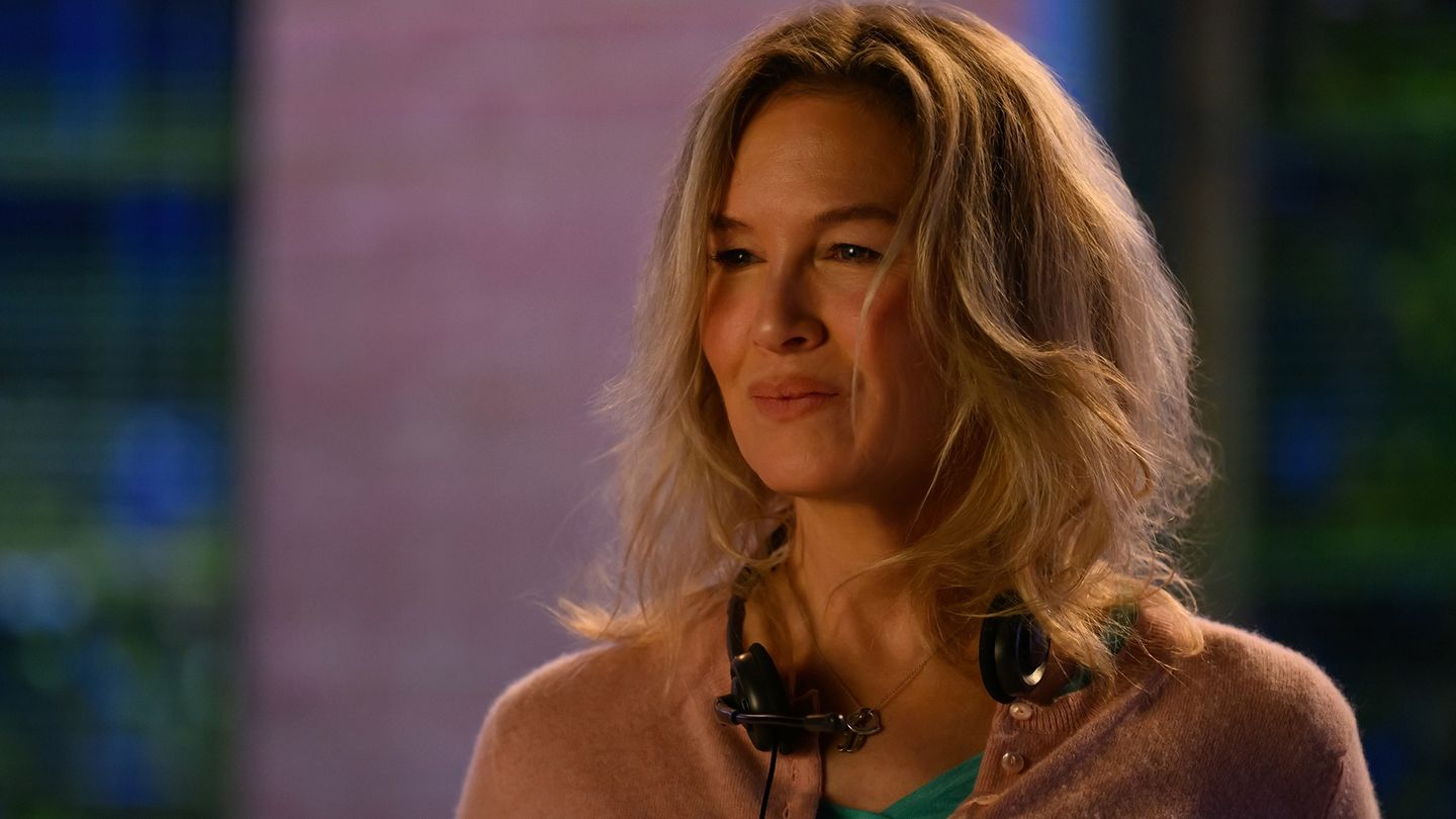 Bridget Jones: Szalejąc za facetem