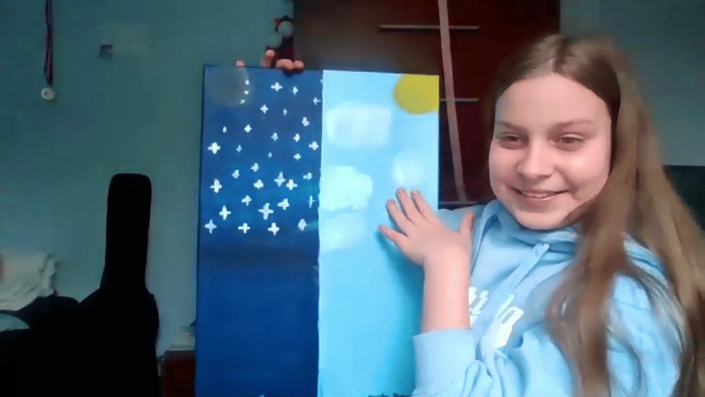 Tylko dzień i noc
