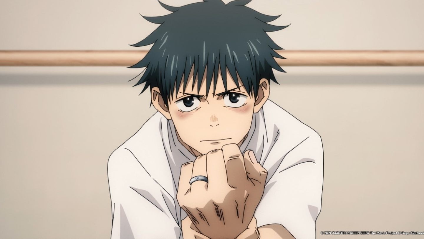 Jujutsu Kaisen 0