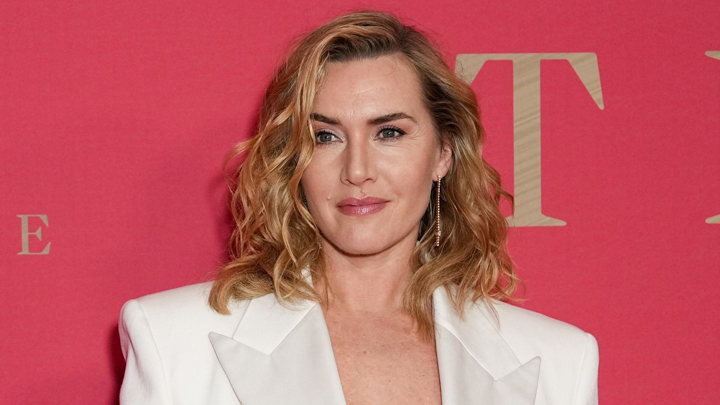 Kate Winslet. Naturalna i piękna