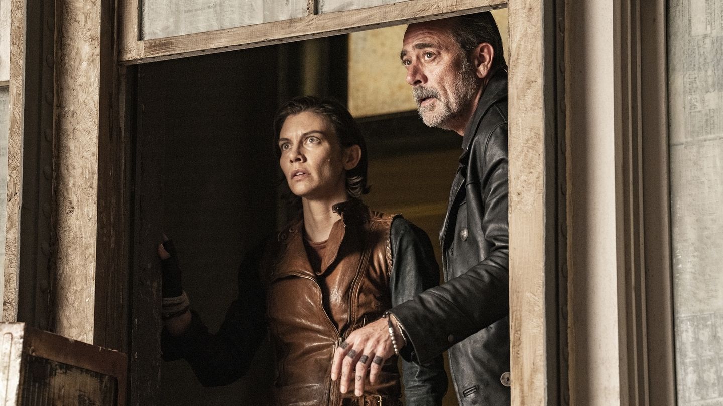 The Walking Dead: Dead City