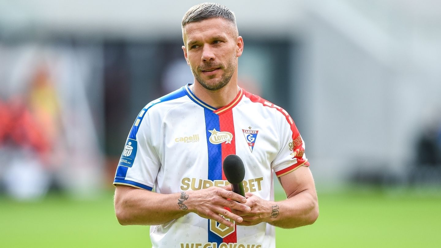 Górnik. Chłopcy z Zabrza
