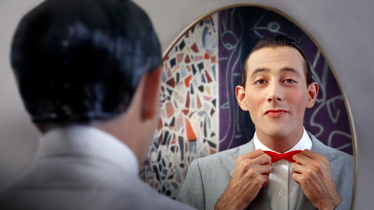 Pee-Wee we własnej osobie