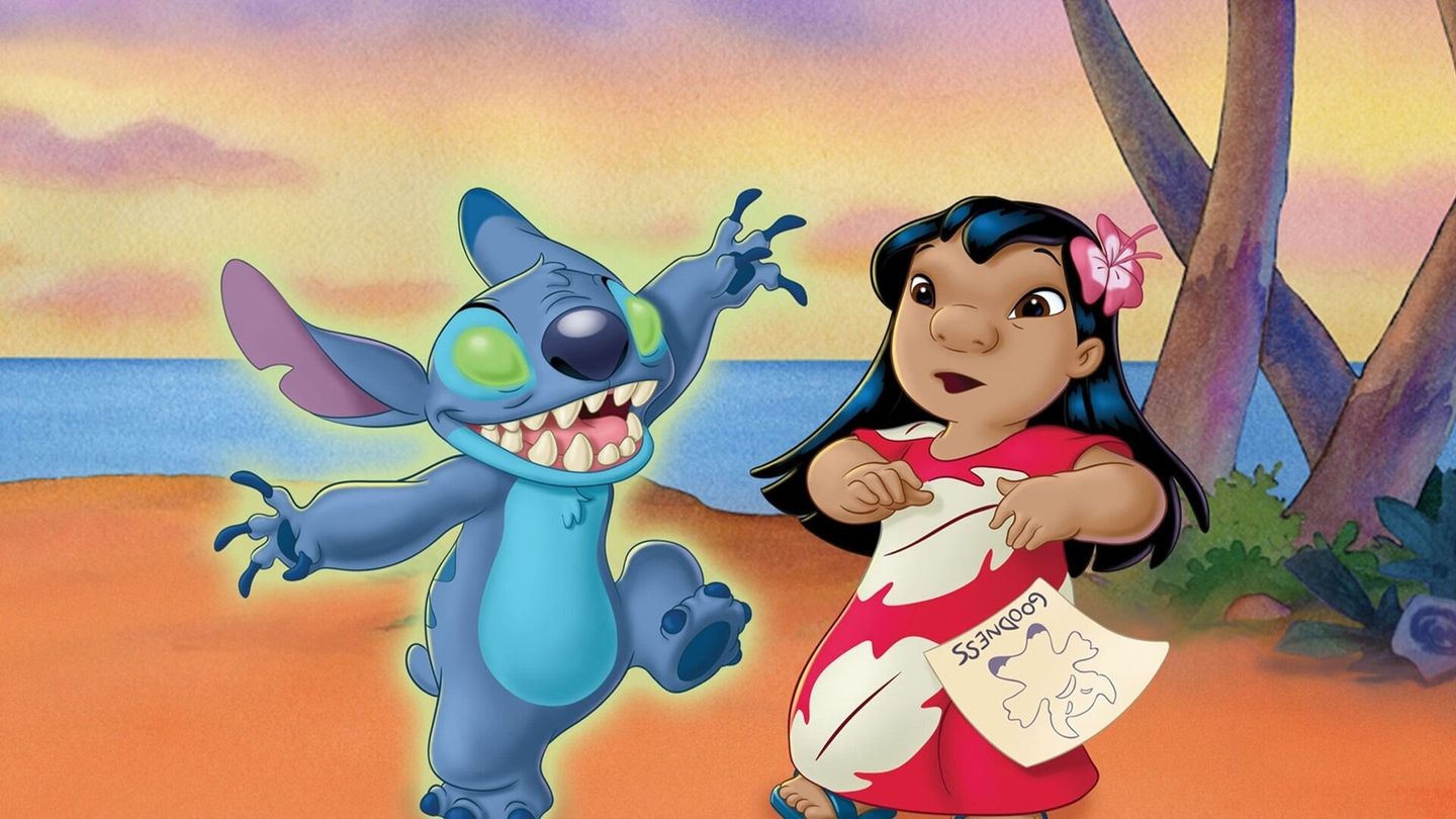 Lilo i Stich 2: Mały feler Stitcha