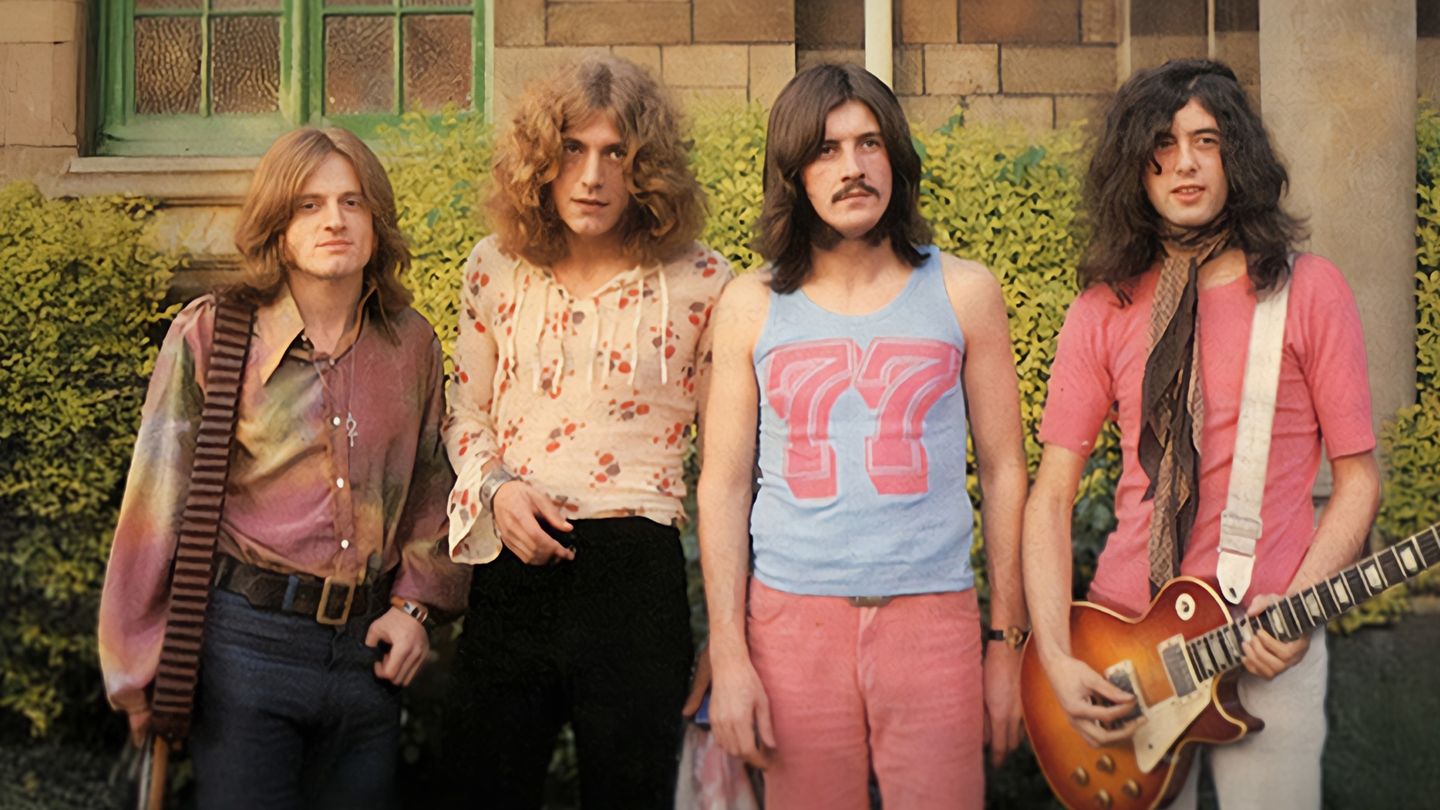 Becoming Led Zeppelin